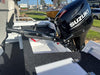 2026 Quintrex 420 Renegade TS, Suzuki DF50ATHL, Alloy braked trailler