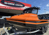 2025 Senator 550HT Suzuki DF140B package