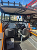 2025 Senator 550HT Suzuki DF140B package