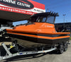 2025 Senator 550HT Suzuki DF140B package