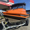2025 Senator 550HT Suzuki DF140B package