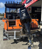 2025 Senator 550HT Suzuki DF140B package