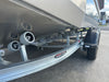 2025 Senator 550HT Suzuki DF115B package