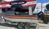 2025 Senator 550HT Suzuki DF115B package
