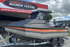2025 Senator 550HT Suzuki DF115B package