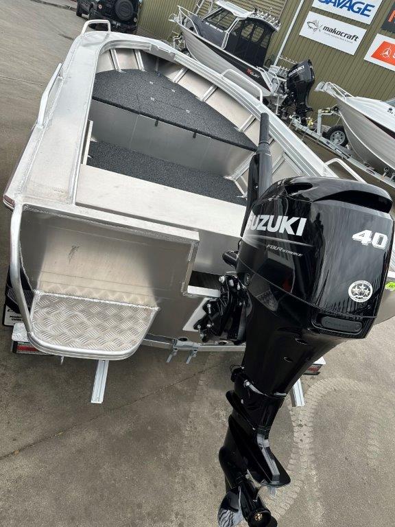 2026 Makocraft 425 Commander HD Open