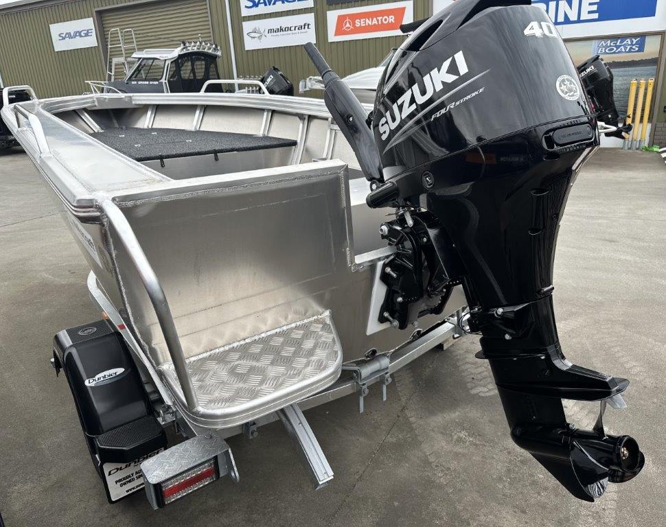 2026 Makocraft 425 Commander HD Open