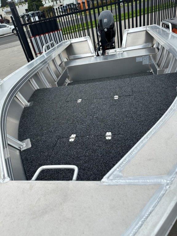 2026 Makocraft 425 Commander HD Open