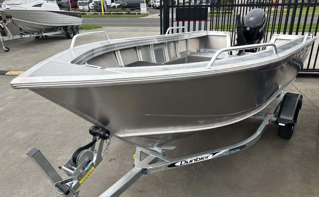 2026 Makocraft 425 Commander HD Open