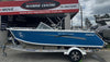 2015 Savage 545 Beach Comber Mercury 90hp 4-stroke