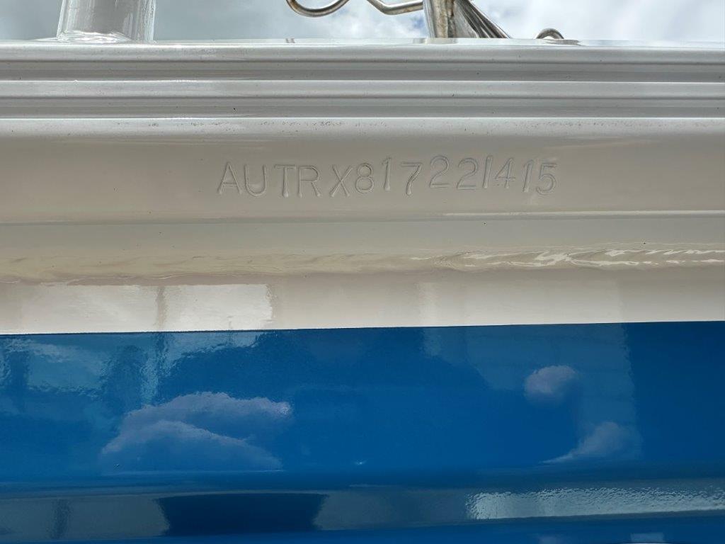 2015 Savage 545 Beach Comber Mercury 90hp 4-stroke