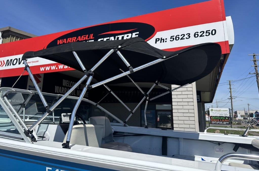 2015 Savage 545 Beach Comber Mercury 90hp 4-stroke