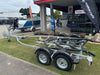 Dunbier Loader Pro tandem boat trailer LPA5.3M-13TB - Alloy Boats to 5.3m