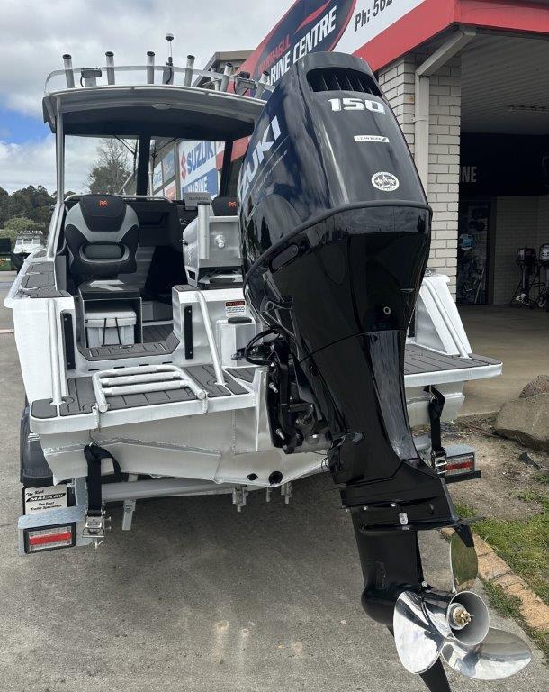 2025 McLay 621 Sportsman HT package