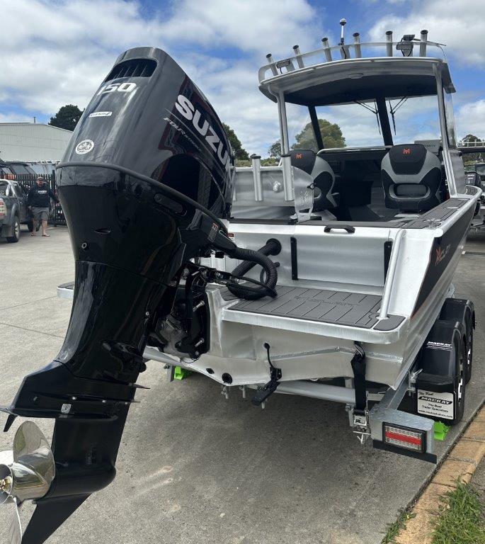 2025 McLay 621 Sportsman HT package