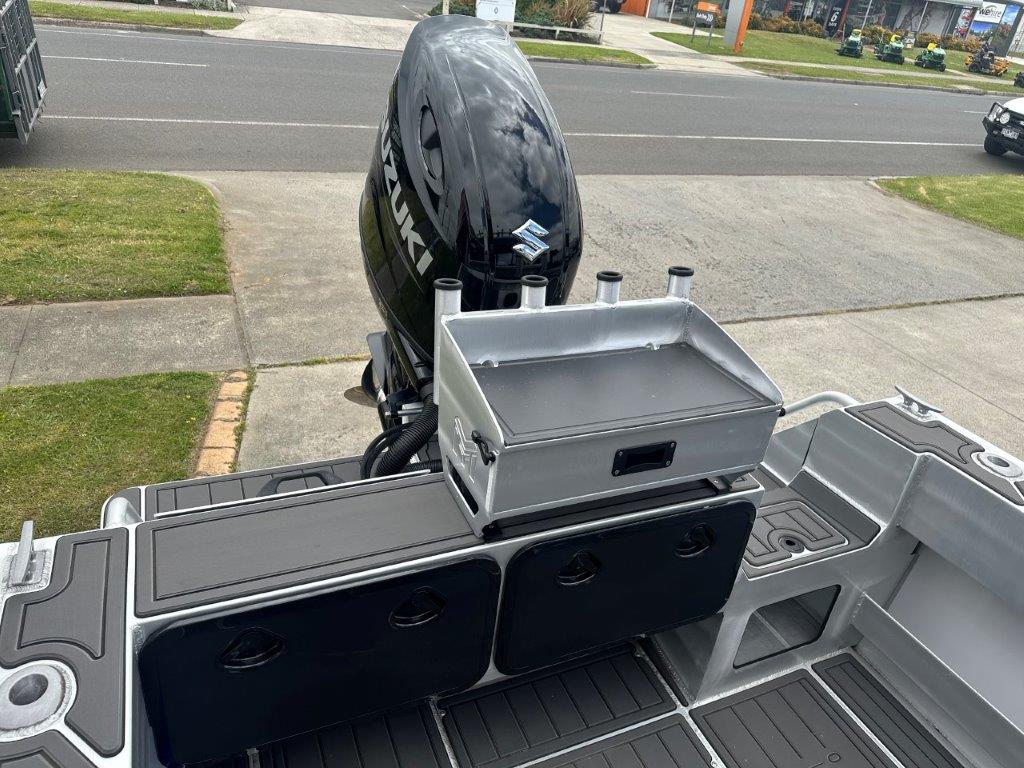 2025 McLay 621 Sportsman HT package