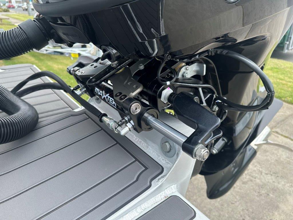 2025 McLay 621 Sportsman HT package