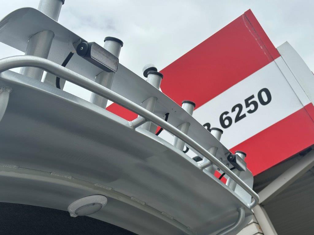 2025 McLay 621 Sportsman HT package