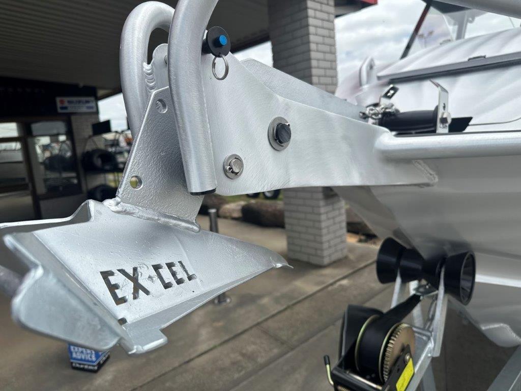 2025 McLay 621 Sportsman HT package