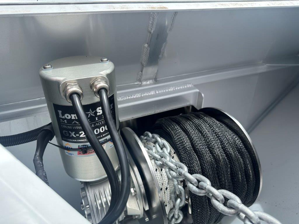 2025 McLay 621 Sportsman HT package