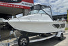 2026 Quintrex 540 Ocean Spirit Suzuki DF140B package