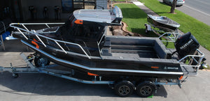 2025 Senator RH 650 Hard Top STARTING PRICE