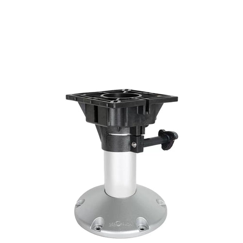 Oceansouth, Fixed Seat Pedestal with Swivel Top, 330mm(13