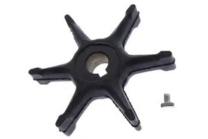 0434424, BRP Evinrude/Johnson, Impeller & Key