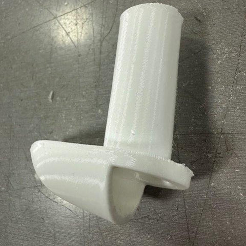 McLay Boats Live Bait Tank high speed pick-up 3D printed