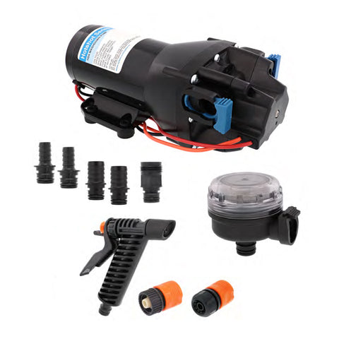 Jabsco HotShot HD4 Washdown Saltwater Pumps, J20-238