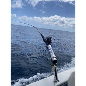 RX68000, REELAX Base Multi Mount Rod Rigger Stainless Steel (PAIR)