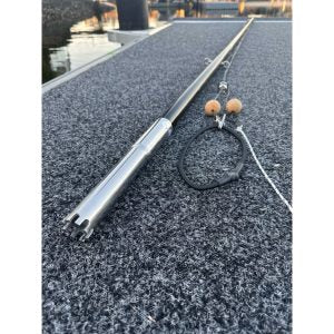 RX79995, Reelax Drop In Centre Shotgun Rigger With 3.0M Outrigger Pole & rigging Complete Kit