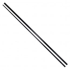 RX75280, REELAX 40mm 3K Carbon Fibre Outrigger Poles 2-Piece (PAIR)