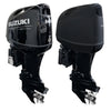 Oceansouth Suzuki Vented Outboard Cover | DF100C / DF115BG / DF140BG (2021 Onwards) | S15A-V