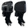 Oceansouth Suzuki Vented Outboard Cover | DF100C / DF115BG / DF140BG (2021 Onwards) | S15A-V