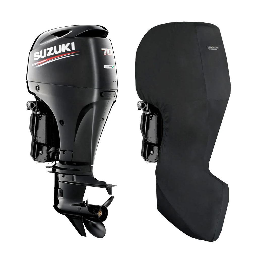 Oceansouth Suzuki Full Outboard Cover | DF70A-DF80A-DF90A 4CYL 1.5L 2008 onwards | S20-20