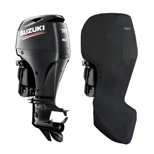 Oceansouth Suzuki Full Outboard Cover | DF70A-DF80A-DF90A 4CYL 1.5L 2008 onwards | S20-20