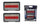 Dunbier LED Trailer Light Kit 2460S – Submersible Left & Right Lamps with Licence Plate Light