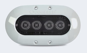OceanLED X-Series X4 Underwater Light | Midnight Blue | 125331