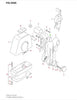 Suzuki PTT Switch Assembly | Genuine Suzuki Marine Part | 37850-88L00