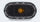 OceanLED X-Series X4 Underwater Light | Midnight Blue LED / Black Bezel | 125392