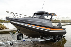 2026 Senator RH620 Hard Top package