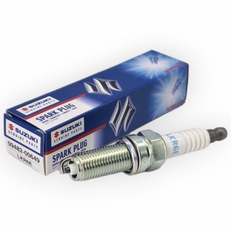 09482-00649, Suzuki Marine LKR6E Spark Plug (NGK)
