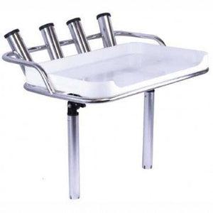 515202, Axis Stainless Steel Bait Board