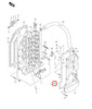 Suzuki Genuine Cylinder Head Gasket (11189-90J00)