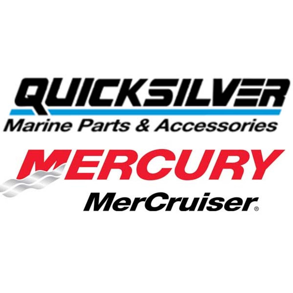 46-161562, Mercury/Quicksilver, Housing Upper W/P