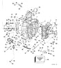 0585023, BRP, Evinrude/Johnson Temp Switch, Port - USED