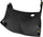 61141-96J03-0EP, Genuine Suzuki, COVER,OIL PAN PORT(L)(BLACK)