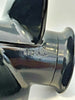 48-828150A12, Mercury Black Max (9 3/4 x 6 1/2") RH Propeller.