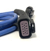 84-879968A10, Mercury-Mercruiser Harness Assy Blue Data Cable